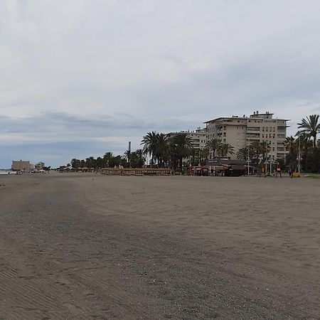 Huelin Playa Apartman Málaga Kültér fotó