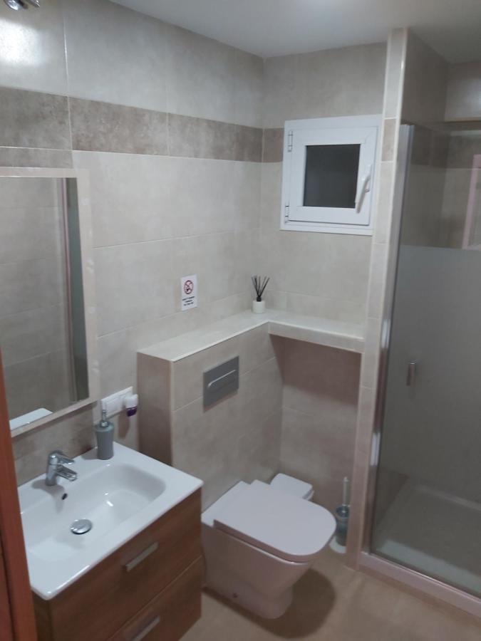 Huelin Playa Apartman Málaga Kültér fotó